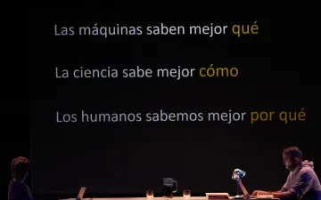 Conferencia IA ©Jesús Ugalde